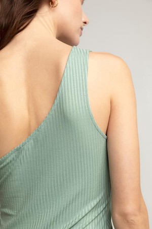 Top Flabela Green from Shop Like You Give a Damn