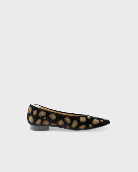 Leopard Flats from Shop Like You Give a Damn