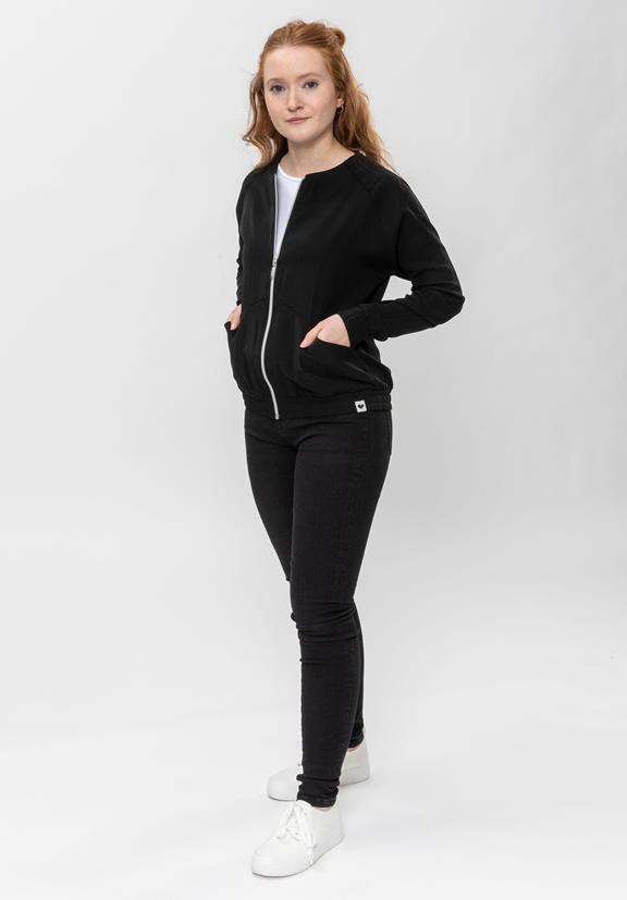 Jacket Boca Black from Shop Like You Give a Damn