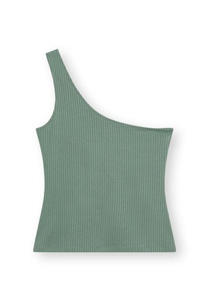 Top Flabela Green from Shop Like You Give a Damn