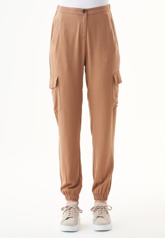 Cargo Pants Hazelnut Brown from Shop Like You Give a Damn Cargo Pants Hazelnut Brown from Shop Like You Give a Damn