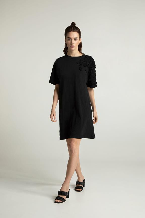 Dress Elouise Black from Shop Like You Give a Damn