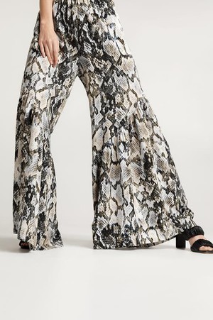Culotte Pants Joaline Python from Shop Like You Give a Damn