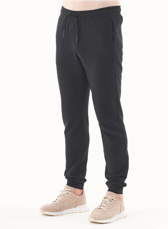 Jogging Pants Peeno Black from Shop Like You Give a Damn