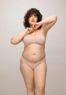 Slip Babiana Rose via Shop Like You Give a Damn