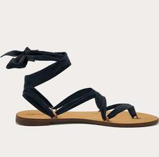 Sandals Cancun Black via Shop Like You Give a Damn