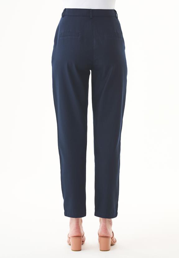 Pants Navy Blue from Shop Like You Give a Damn