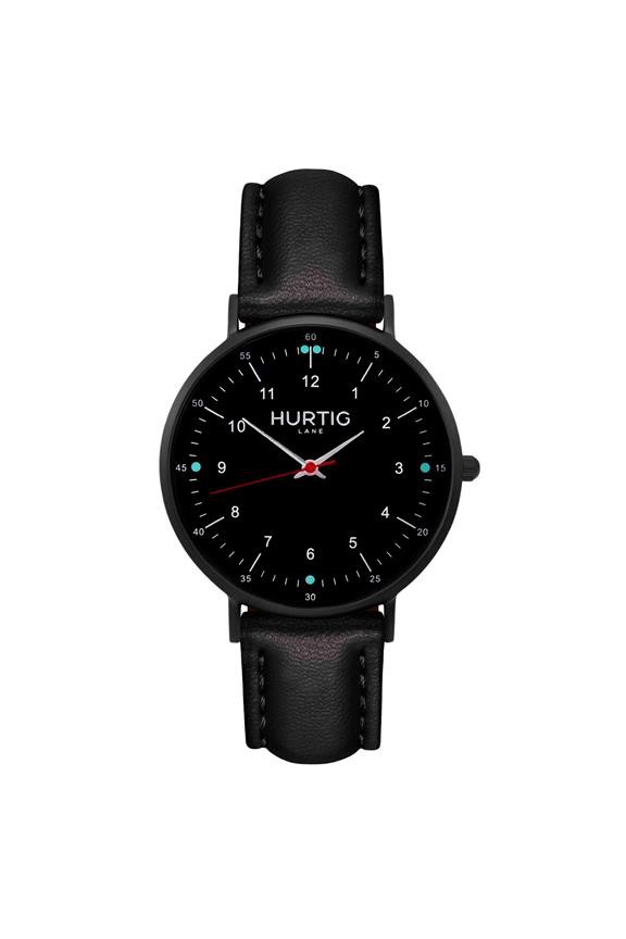 Moderna Watch All Black & Black from Shop Like You Give a Damn
