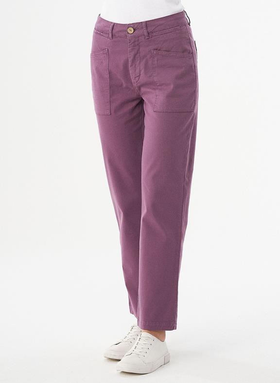 Loose Pants Purple from Shop Like You Give a Damn