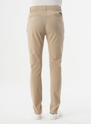 Chinos Beige from Shop Like You Give a Damn