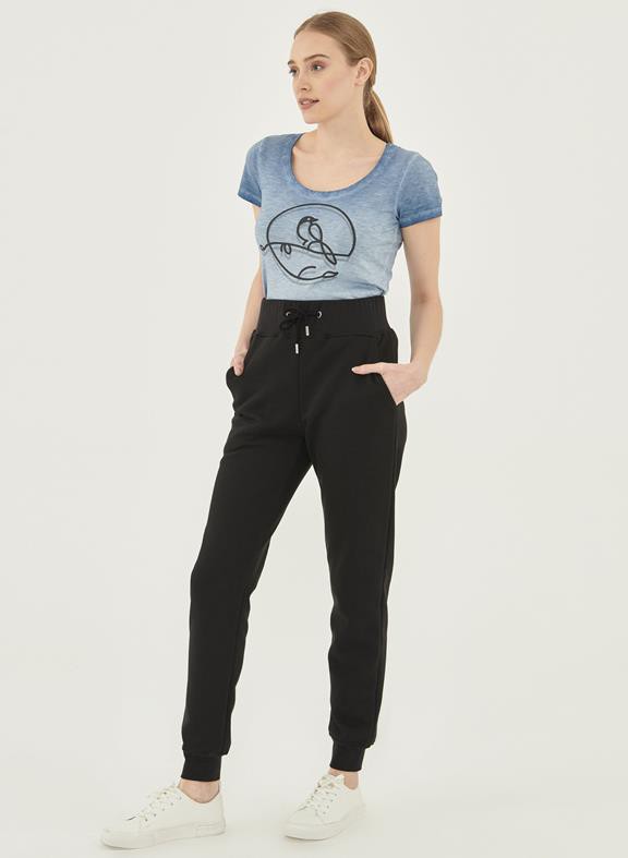 Sweatpants Black from Shop Like You Give a Damn