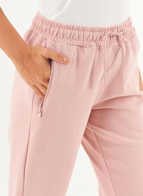 Soft Sweatpants Dusty Pink from Shop Like You Give a Damn