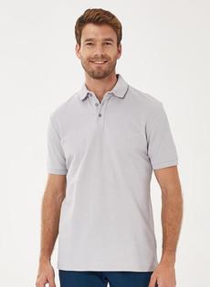 Polo Grey via Shop Like You Give a Damn