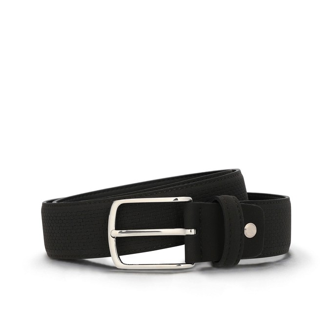 Belt Jorba Black from Shop Like You Give a Damn