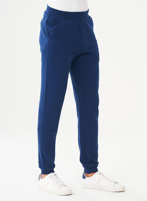 Sweatpants Organic Cotton Navy from Shop Like You Give a Damn