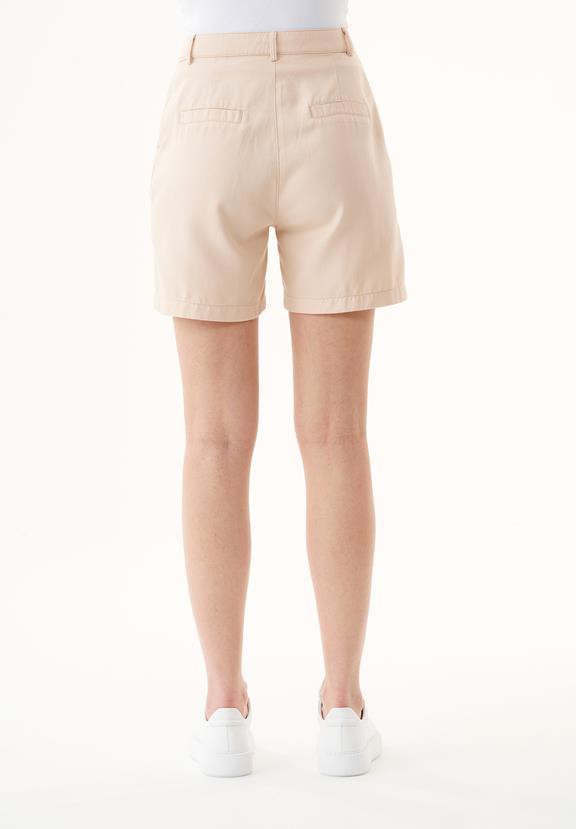 Shorts Abby Stone Beige from Shop Like You Give a Damn