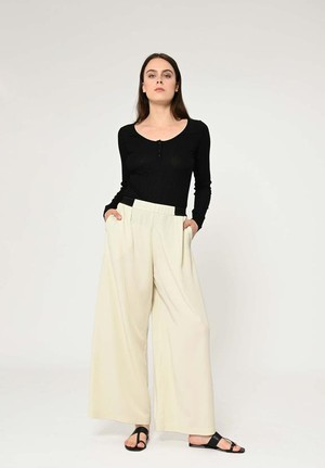 Culotte Sandrose Pebble from Shop Like You Give a Damn