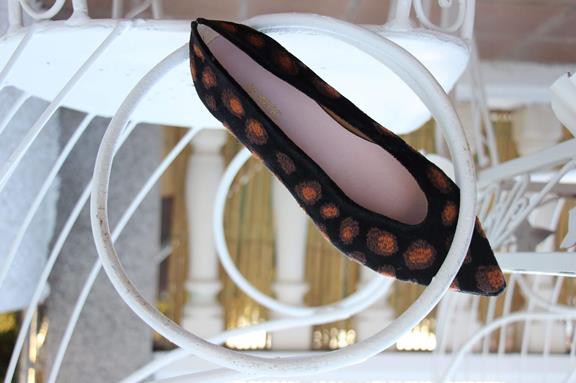 Leopard Flats from Shop Like You Give a Damn