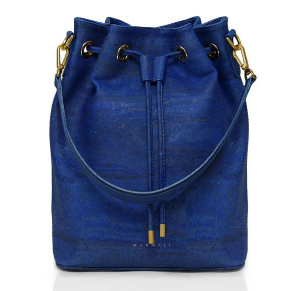 Bucket Bag Backpack Gamma Navy from Shop Like You Give a Damn