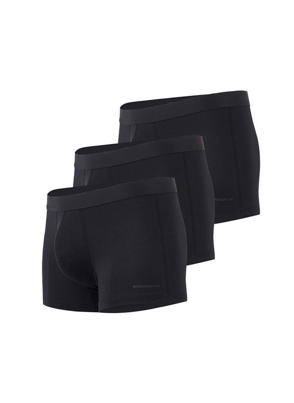 Boxer Shorts Bora Black from Shop Like You Give a Damn