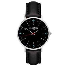 Watch Moderno Silver & Black via Shop Like You Give a Damn