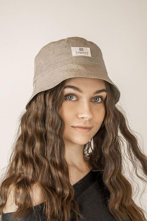 Bucket Hat Tundra Hazelnut from Shop Like You Give a Damn