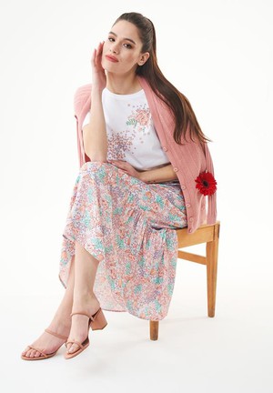 Skirt Flower Multicolor from Shop Like You Give a Damn