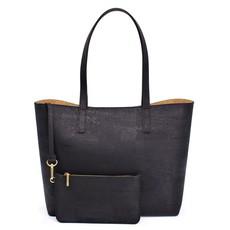 Bag Zeta Black via Shop Like You Give a Damn