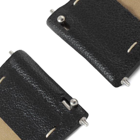 Watch Moderno Silver, White & Black from Shop Like You Give a Damn