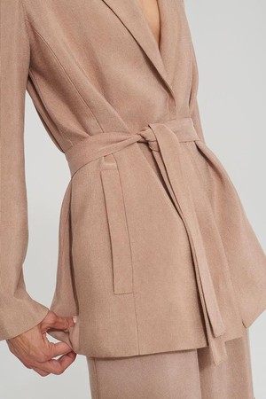 Blazer Jilli Rosewood from Shop Like You Give a Damn
