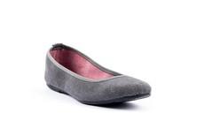 Ballerina Cenerentola Anthracite via Shop Like You Give a Damn