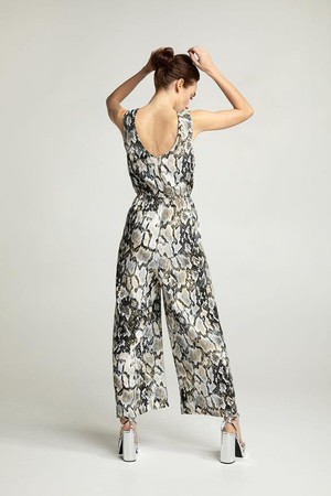 Jumpsuit Staine Python from Shop Like You Give a Damn