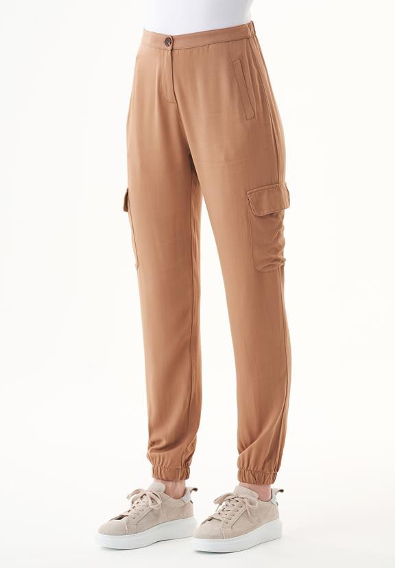 Cargo Pants Hazelnut Brown from Shop Like You Give a Damn Cargo Pants Hazelnut Brown from Shop Like You Give a Damn