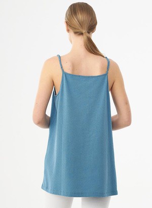 Top Organic Cotton Blue from Shop Like You Give a Damn