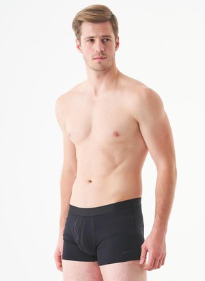 Boxer Shorts Bora Black from Shop Like You Give a Damn