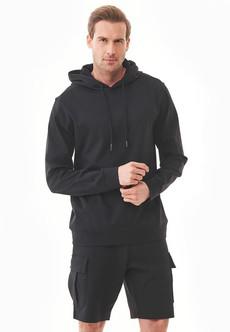 Hoodie Black via Shop Like You Give a Damn