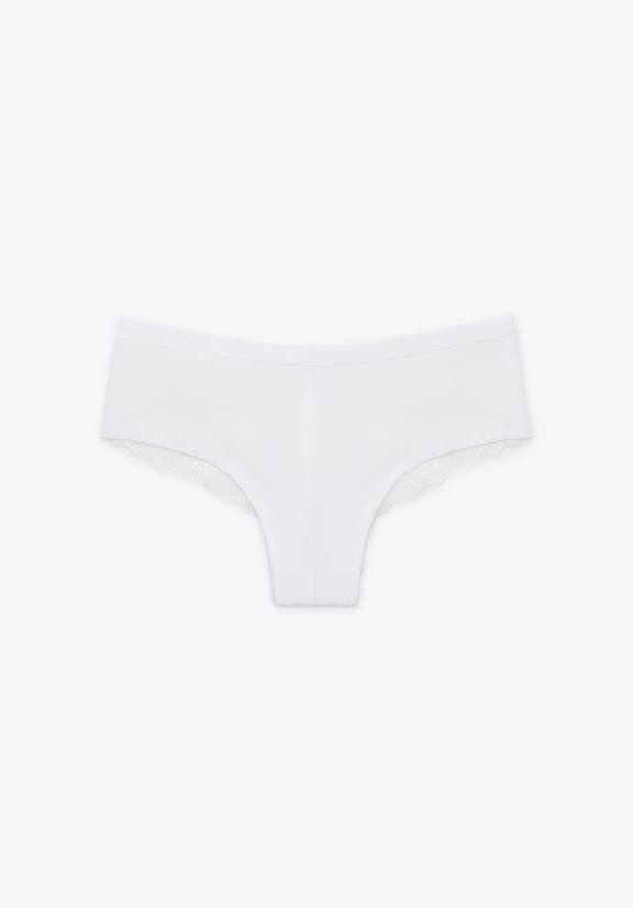 Briefs Flowering Fern White from Shop Like You Give a Damn