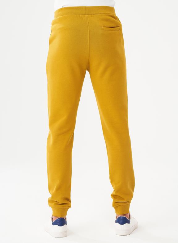 Sweatpants Organic Cotton Tobacco from Shop Like You Give a Damn