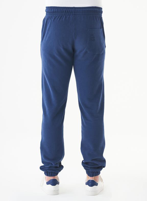 Jogging Pants Pars Dark Blue from Shop Like You Give a Damn