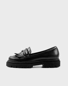 Loafers Chunky Black via Shop Like You Give a Damn