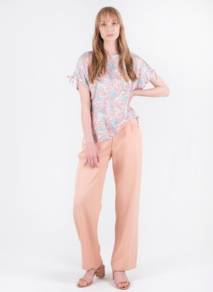 Pants Light Brown from Shop Like You Give a Damn