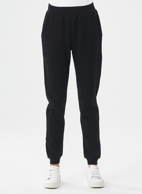 Sweatpants Black from Shop Like You Give a Damn