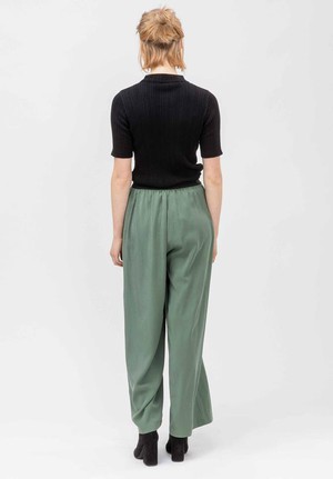 Culotte Sandrose Green from Shop Like You Give a Damn