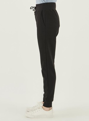 Sweatpants Black from Shop Like You Give a Damn