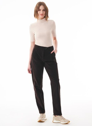 Corduroy Pants Organic Cotton Espresso from Shop Like You Give a Damn