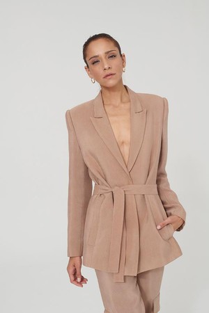 Blazer Jilli Rosewood from Shop Like You Give a Damn