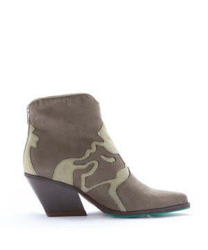 Boots Jane Military Green from Shop Like You Give a Damn