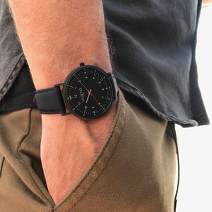 Moderno Watch All Black & Black from Shop Like You Give a Damn