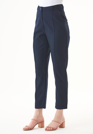 Pants Navy Blue from Shop Like You Give a Damn