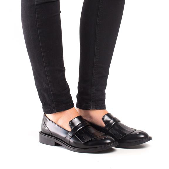 Loafer Brina Black from Shop Like You Give a Damn